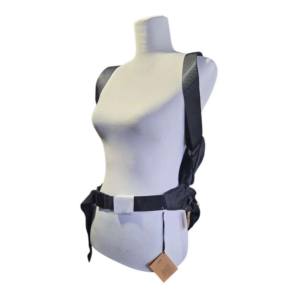 PINK Victoria's Secret Black Sling Bag - Picture 4 of 5